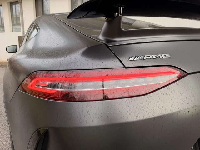 Mercedes-Benz AMG GT 63s / CERAMIC BRAKES / AERO PACK - автомобили, коли, обяви за нови и употребявани 14