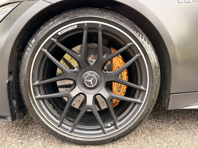 Mercedes-Benz AMG GT 63s / CERAMIC BRAKES / AERO PACK - автомобили, коли, обяви за нови и употребявани 15