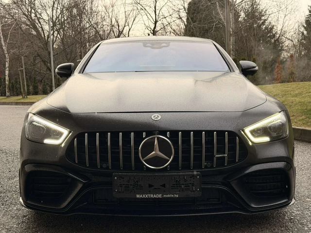 Mercedes-Benz AMG GT 63s / CERAMIC BRAKES / AERO PACK - автомобили, коли, обяви за нови и употребявани 1