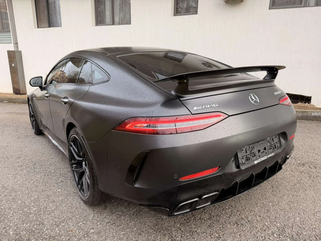 Mercedes-Benz AMG GT 63s / CERAMIC BRAKES / AERO PACK - автомобили, коли, обяви за нови и употребявани 4