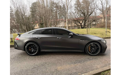 Mercedes-Benz AMG GT 63s / CERAMIC BRAKES / AERO PACK - автомобили, коли, обяви за нови и употребявани 7