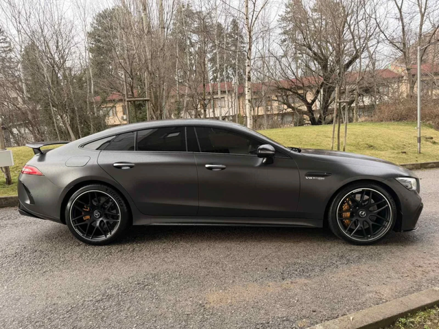 Mercedes-Benz AMG GT 63s / CERAMIC BRAKES / AERO PACK - автомобили, коли, обяви за нови и употребявани 7