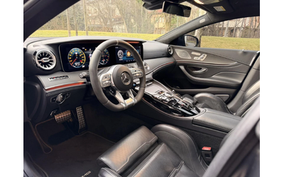 Mercedes-Benz AMG GT 63s / CERAMIC BRAKES / AERO PACK - автомобили, коли, обяви за нови и употребявани 8