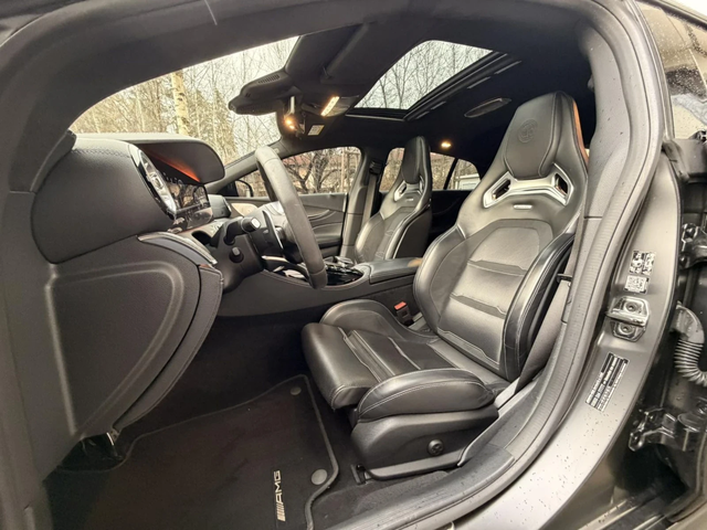 Mercedes-Benz AMG GT 63s / CERAMIC BRAKES / AERO PACK - автомобили, коли, обяви за нови и употребявани 9