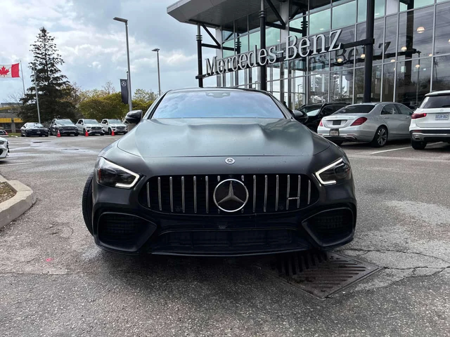 Mercedes-Benz AMG GT 63 S/ОБДУХВАНЕ/ПАНОРАМА/ДИСТРОНИК/360/OT MERCEDES - автомобили, коли, обяви за нови и употребявани 1