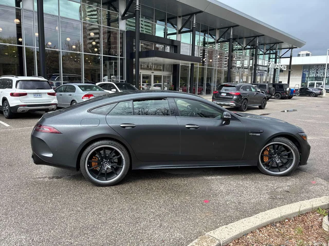 Mercedes-Benz AMG GT 63 S/ОБДУХВАНЕ/ПАНОРАМА/ДИСТРОНИК/360/OT MERCEDES - автомобили, коли, обяви за нови и употребявани 3