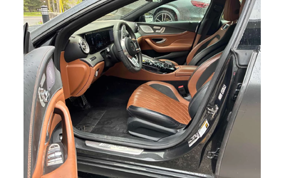 Mercedes-Benz AMG GT 63 S/ОБДУХВАНЕ/ПАНОРАМА/ДИСТРОНИК/360/OT MERCEDES - автомобили, коли, обяви за нови и употребявани 6