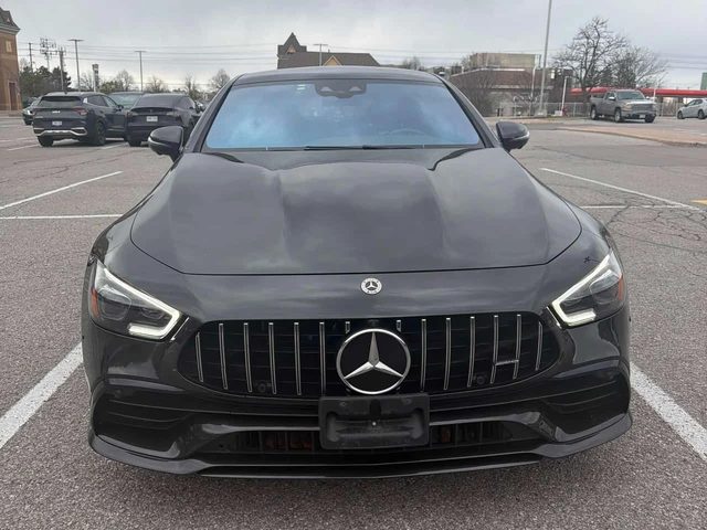 Mercedes-Benz AMG GT 53 * CARFAX * BURMESTER * ОБДУХВАНЕ * 360 - автомобили, коли, обяви за нови и употребявани 5