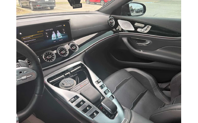 Mercedes-Benz AMG GT 53 * CARFAX * BURMESTER * ОБДУХВАНЕ * 360 - автомобили, коли, обяви за нови и употребявани 8