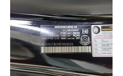 Mercedes-Benz AMG GT 4L 8cyl AWD - автомобили, коли, обяви за нови и употребявани 14