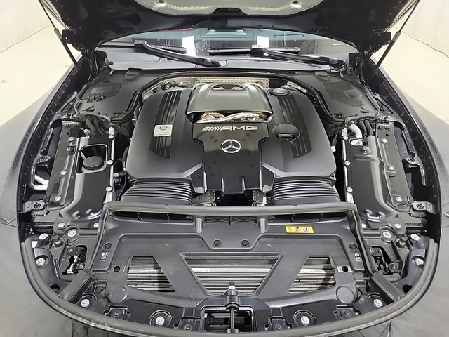Mercedes-Benz AMG GT 4L 8cyl AWD - автомобили, коли, обяви за нови и употребявани 15