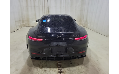 Mercedes-Benz AMG GT 4L 8cyl AWD - автомобили, коли, обяви за нови и употребявани 16