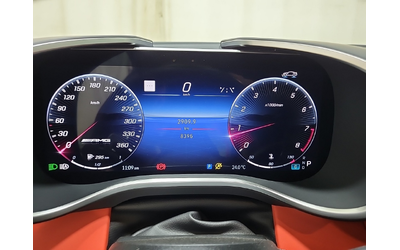 Mercedes-Benz AMG GT 4L 8cyl AWD - автомобили, коли, обяви за нови и употребявани 8