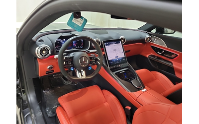 Mercedes-Benz AMG GT 4L 8cyl AWD - автомобили, коли, обяви за нови и употребявани 9