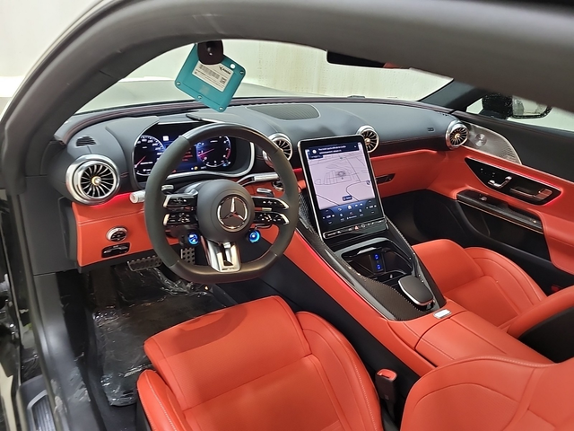 Mercedes-Benz AMG GT 4L 8cyl AWD - автомобили, коли, обяви за нови и употребявани 9