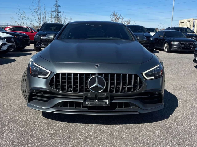 Mercedes-Benz AMG GT 53 4MATIC/HUD/ОБДУХВАНЕ/ПАНОРАМА/360/ОТ MERCEDES - автомобили, коли, обяви за нови и употребявани 1