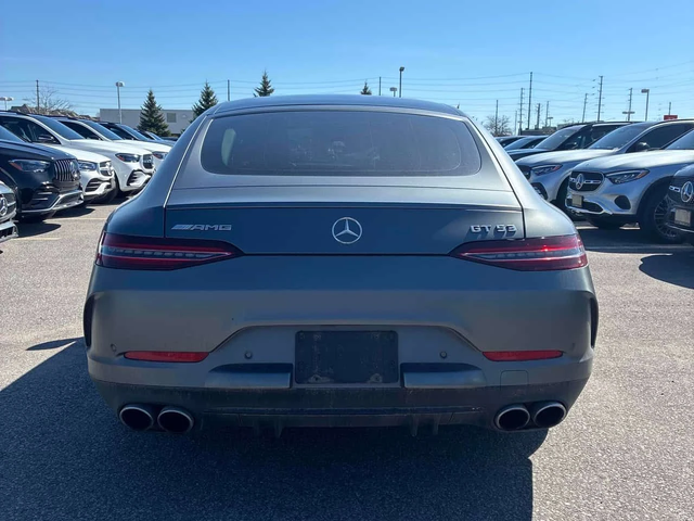 Mercedes-Benz AMG GT 53 4MATIC/HUD/ОБДУХВАНЕ/ПАНОРАМА/360/ОТ MERCEDES - автомобили, коли, обяви за нови и употребявани 4