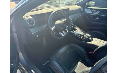 Mercedes-Benz AMG GT 53 4MATIC/HUD/ОБДУХВАНЕ/ПАНОРАМА/360/ОТ MERCEDES - автомобили, коли, обяви за нови и употребявани 6
