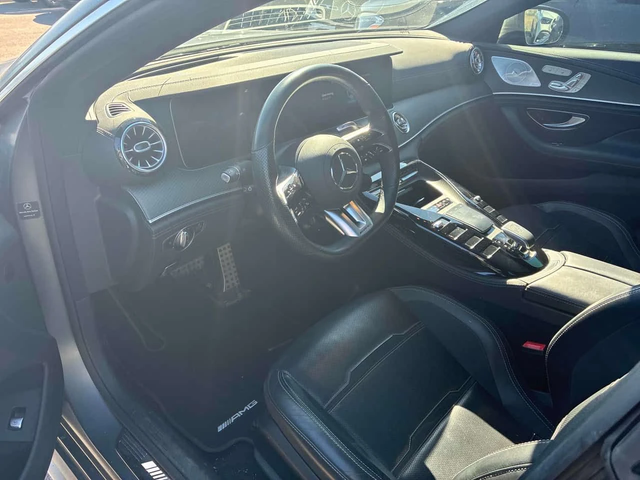 Mercedes-Benz AMG GT 53 4MATIC/HUD/ОБДУХВАНЕ/ПАНОРАМА/360/ОТ MERCEDES - автомобили, коли, обяви за нови и употребявани 6