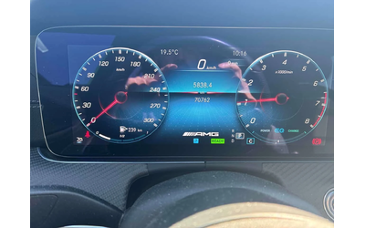 Mercedes-Benz AMG GT 53 4MATIC/HUD/ОБДУХВАНЕ/ПАНОРАМА/360/ОТ MERCEDES - автомобили, коли, обяви за нови и употребявани 7
