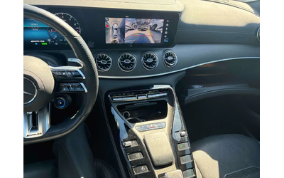 Mercedes-Benz AMG GT 53 4MATIC/HUD/ОБДУХВАНЕ/ПАНОРАМА/360/ОТ MERCEDES - автомобили, коли, обяви за нови и употребявани 8