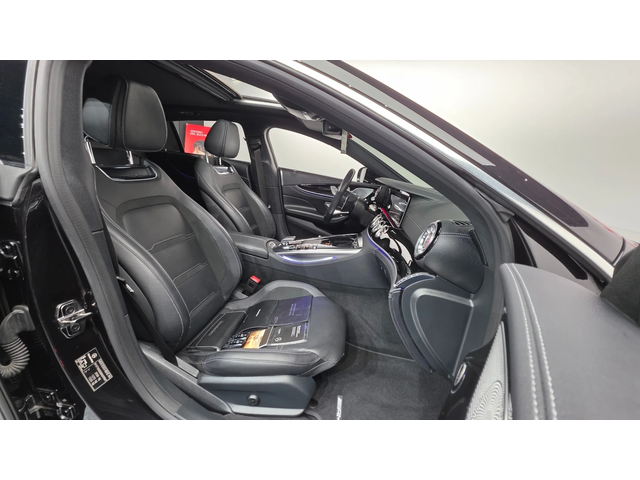 Mercedes-Benz AMG GT * 43* 4-Door Coupé* 360* Burmester* АВТОКРЕДИ - автомобили, коли, обяви за нови и употребявани 15
