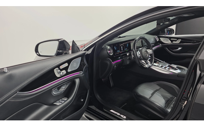 Mercedes-Benz AMG GT * 43* 4-Door Coupé* 360* Burmester* АВТОКРЕДИ - автомобили, коли, обяви за нови и употребявани 16