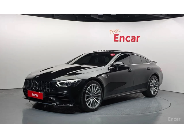 Mercedes-Benz AMG GT * 43* 4-Door Coupé* 360* Burmester* АВТОКРЕДИ - автомобили, коли, обяви за нови и употребявани 1