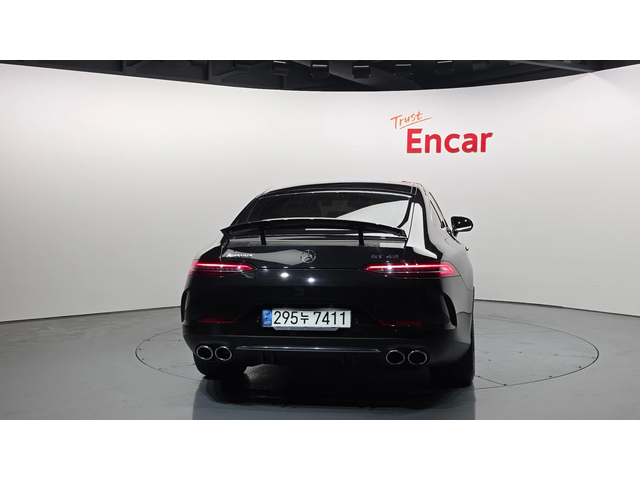 Mercedes-Benz AMG GT * 43* 4-Door Coupé* 360* Burmester* АВТОКРЕДИ - автомобили, коли, обяви за нови и употребявани 4