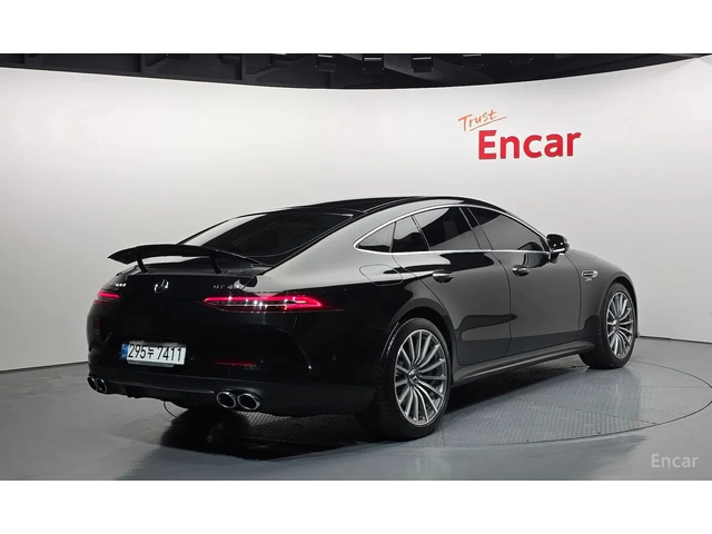 Mercedes-Benz AMG GT * 43* 4-Door Coupé* 360* Burmester* АВТОКРЕДИ - автомобили, коли, обяви за нови и употребявани 6