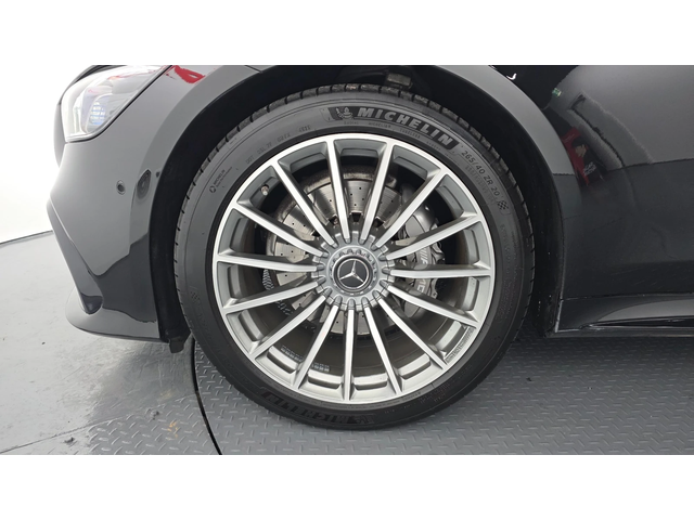 Mercedes-Benz AMG GT * 43* 4-Door Coupé* 360* Burmester* АВТОКРЕДИ - автомобили, коли, обяви за нови и употребявани 8