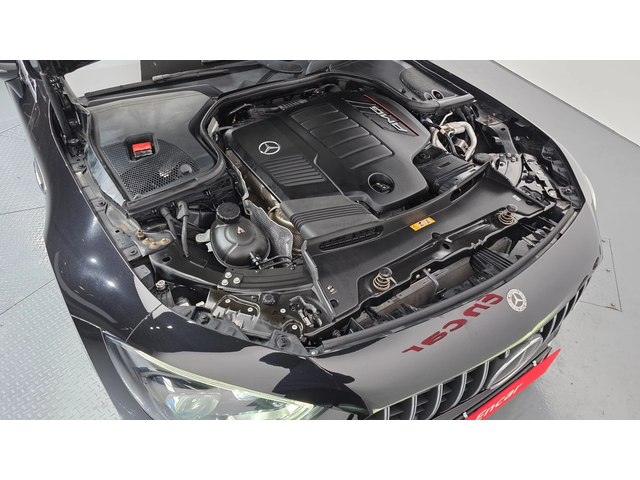 Mercedes-Benz AMG GT * 43* 4-Door Coupé* 360* Burmester* АВТОКРЕДИ - автомобили, коли, обяви за нови и употребявани 9