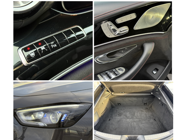 Mercedes-Benz AMG GT 53* 4Matic+ * 2020г* 130.000KM* Топ Състояние* - автомобили, коли, обяви за нови и употребявани 10