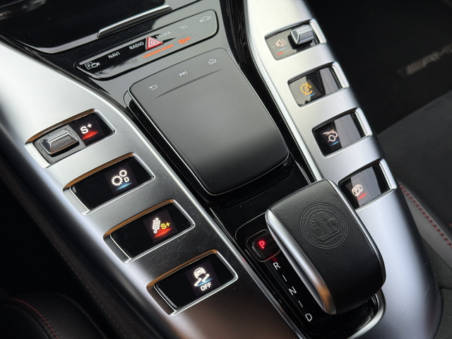 Mercedes-Benz AMG GT 53* 4Matic+ * 2020г* 130.000KM* Топ Състояние* - автомобили, коли, обяви за нови и употребявани 11