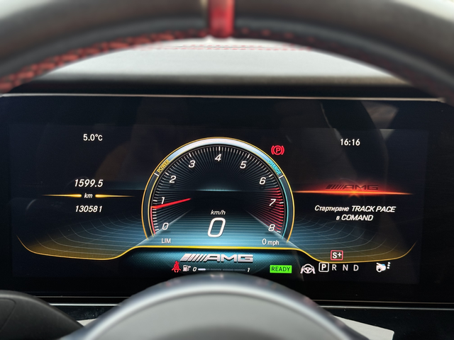 Mercedes-Benz AMG GT 53* 4Matic+ * 2020г* 130.000KM* Топ Състояние* - автомобили, коли, обяви за нови и употребявани 13