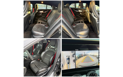 Mercedes-Benz AMG GT 53* 4Matic+ * 2020г* 130.000KM* Топ Състояние* - автомобили, коли, обяви за нови и употребявани 14