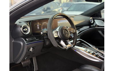 Mercedes-Benz AMG GT 53* 4Matic+ * 2020г* 130.000KM* Топ Състояние* - автомобили, коли, обяви за нови и употребявани 6