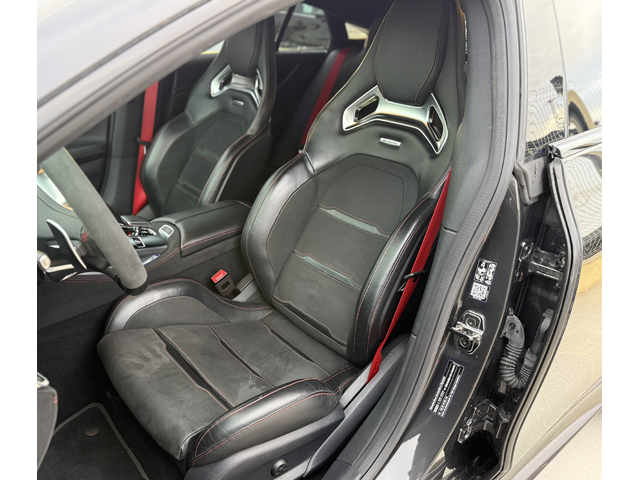 Mercedes-Benz AMG GT 53* 4Matic+ * 2020г* 130.000KM* Топ Състояние* - автомобили, коли, обяви за нови и употребявани 8