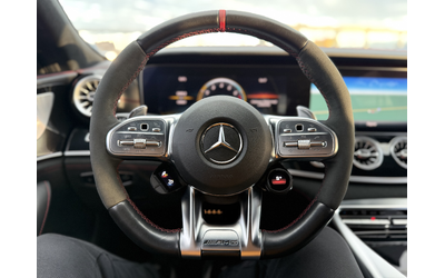 Mercedes-Benz AMG GT 53* 4Matic+ * 2020г* 130.000KM* Топ Състояние* - автомобили, коли, обяви за нови и употребявани 9