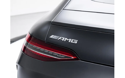 Mercedes-Benz AMG GT 53 Magno Black All Wheel Drive - автомобили, коли, обяви за нови и употребявани 10