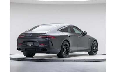 Mercedes-Benz AMG GT 53 Magno Black All Wheel Drive - автомобили, коли, обяви за нови и употребявани 13