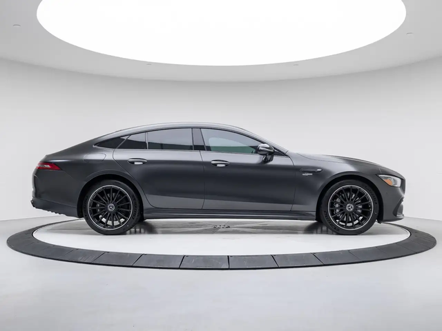 Mercedes-Benz AMG GT 53 Magno Black All Wheel Drive - автомобили, коли, обяви за нови и употребявани 14