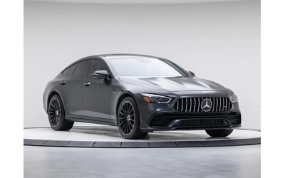 Mercedes-Benz AMG GT 53 Magno Black All Wheel Drive - автомобили, коли, обяви за нови и употребявани 15