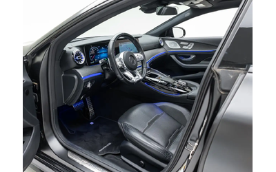 Mercedes-Benz AMG GT 53 Magno Black All Wheel Drive - автомобили, коли, обяви за нови и употребявани 16