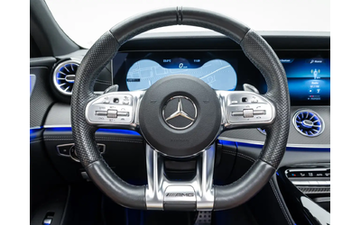 Mercedes-Benz AMG GT 53 Magno Black All Wheel Drive - автомобили, коли, обяви за нови и употребявани 17
