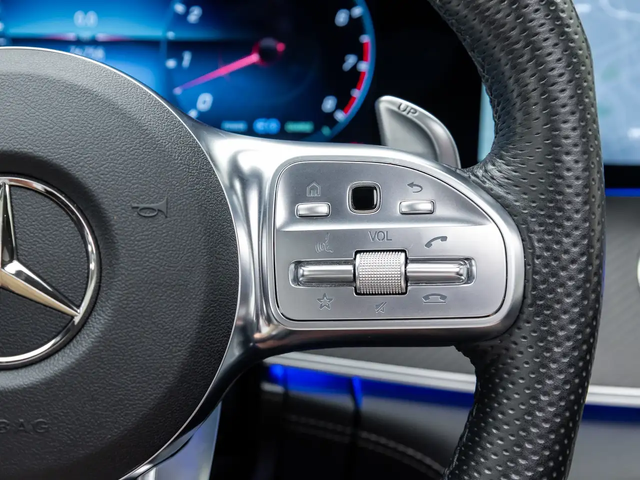 Mercedes-Benz AMG GT 53 Magno Black All Wheel Drive - автомобили, коли, обяви за нови и употребявани 19