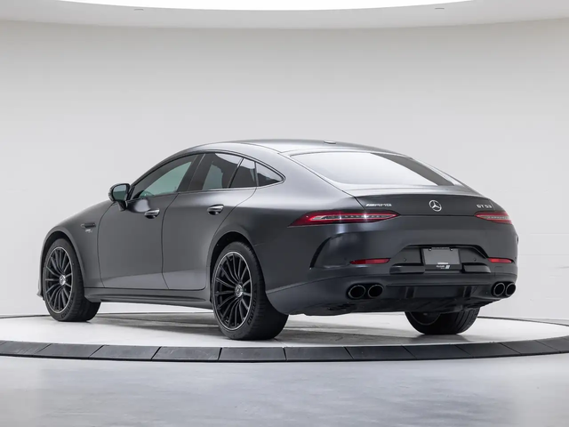 Mercedes-Benz AMG GT 53 Magno Black All Wheel Drive - автомобили, коли, обяви за нови и употребявани 3