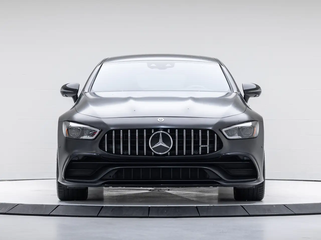 Mercedes-Benz AMG GT 53 Magno Black All Wheel Drive - автомобили, коли, обяви за нови и употребявани 4