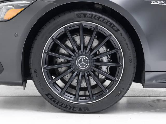 Mercedes-Benz AMG GT 53 Magno Black All Wheel Drive - автомобили, коли, обяви за нови и употребявани 6
