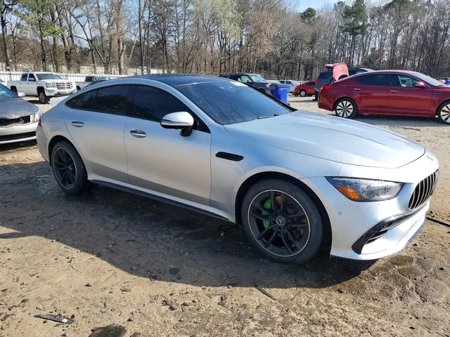 Mercedes-Benz AMG GT 43 / 4MATIC - автомобили, коли, обяви за нови и употребявани 0